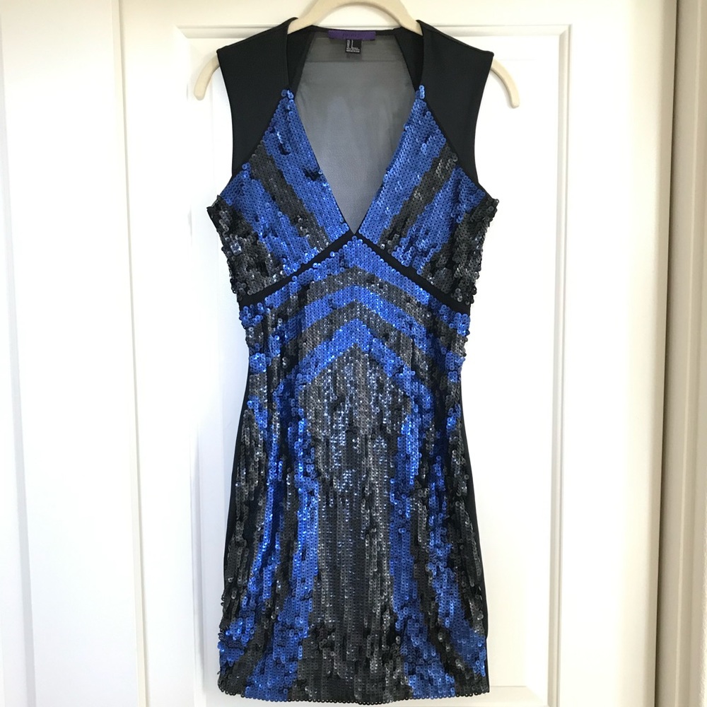 Forever 21 Sequin Dress “Size Small”